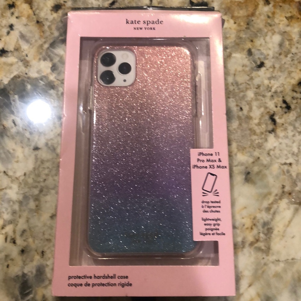 Kate Spade protective hardshell case for iPnone 11 Pro Max & IPhone